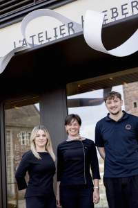 Epicerie fine Haut Rhin, Alsace · Atelier Haeberlin 